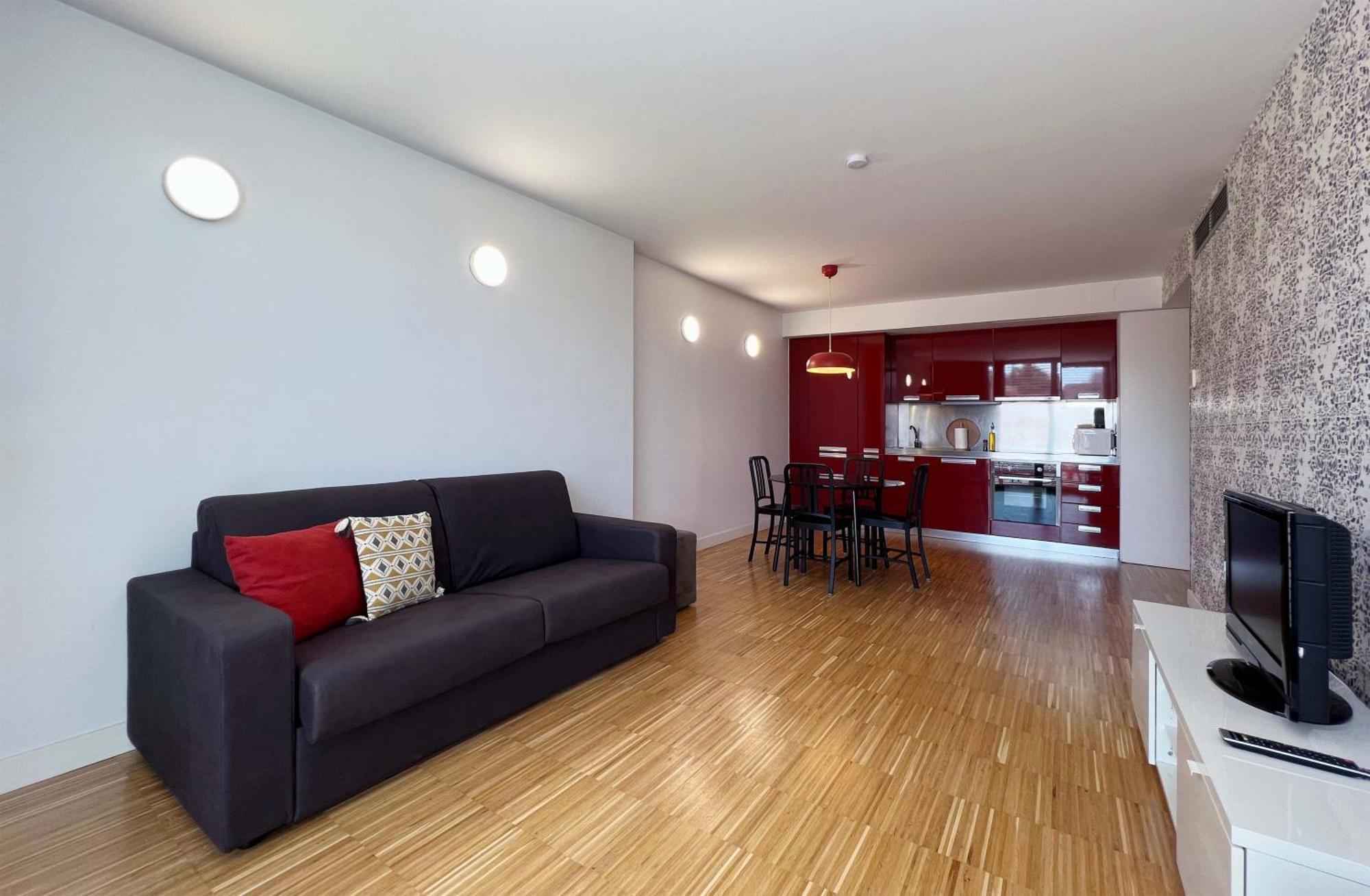 Stay U-Nique Apartments Pellaires Барселона Екстериор снимка