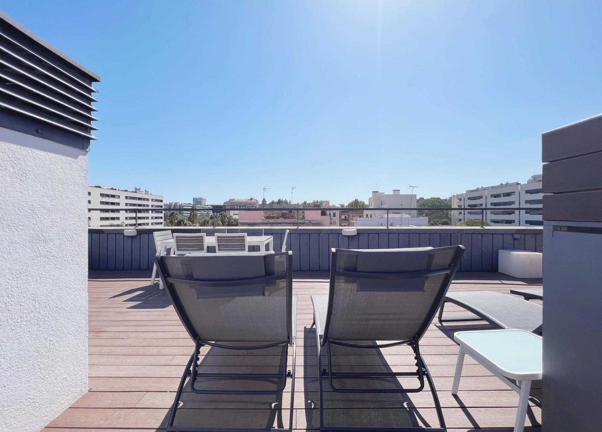 Stay U-Nique Apartments Pellaires Барселона Екстериор снимка