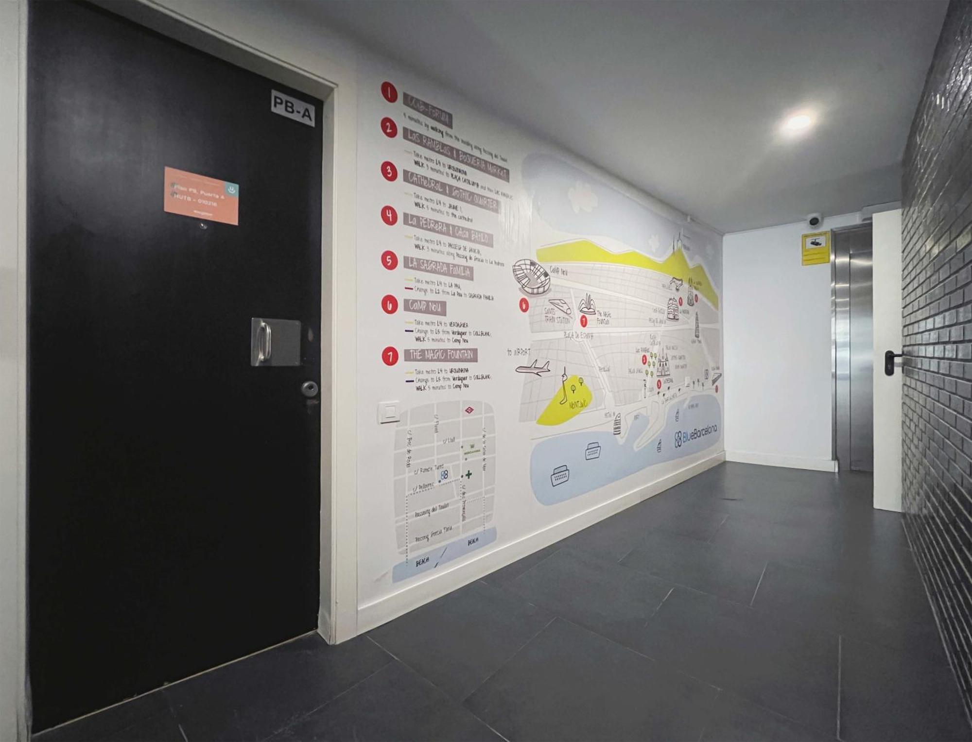 Stay U-Nique Apartments Pellaires Барселона Екстериор снимка