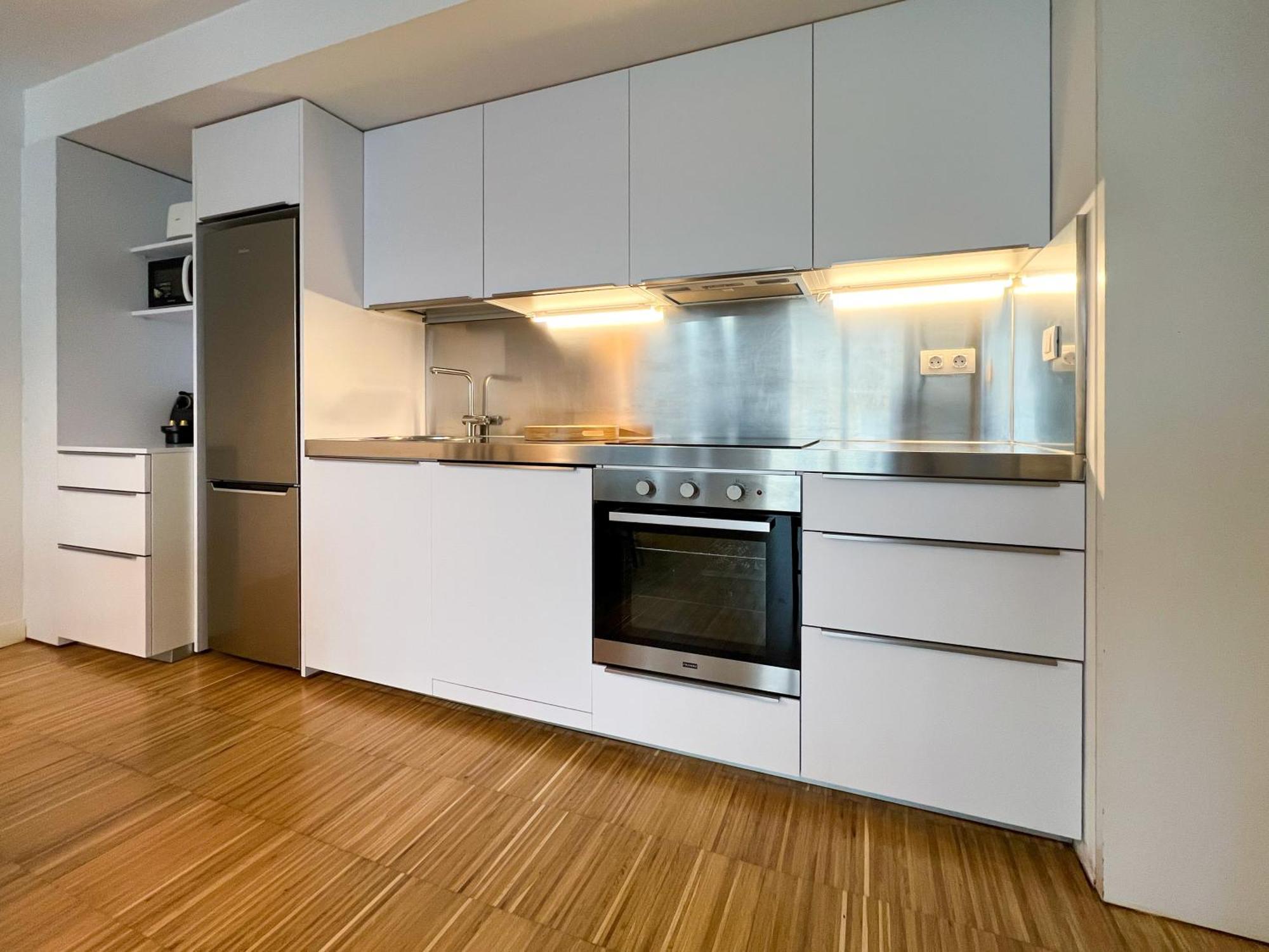 Stay U-Nique Apartments Pellaires Барселона Екстериор снимка